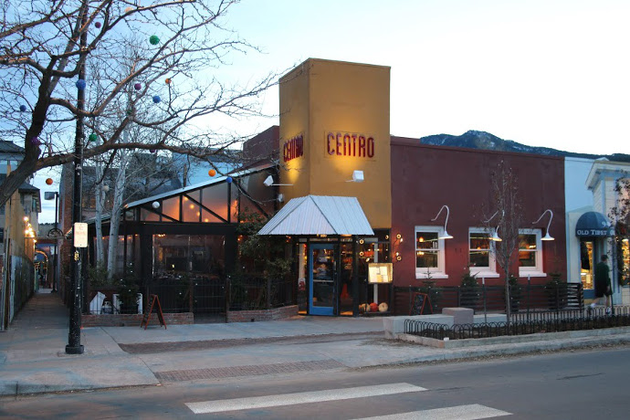 Centro Latin Kitchen Centro pulls together the foods of Paci